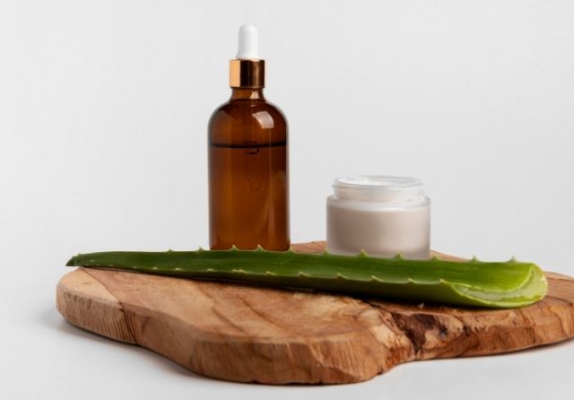 Does aloe vera work for stretch marks?